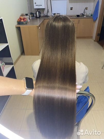 Ботокс для волос