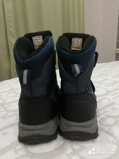 Зимние боинки 34 р