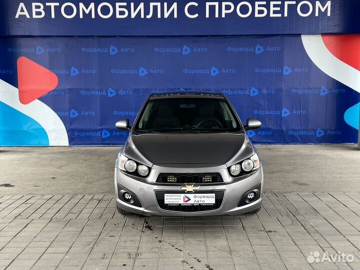Chevrolet Aveo 1.6 МТ, 2012, 140 751 км