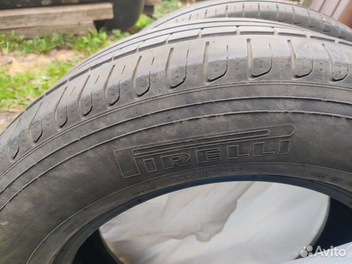 Pirelli Scorpion Verde 265/60 R18