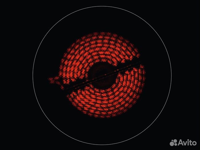 Новая Электрическая Варочная панель Electrolux EHF