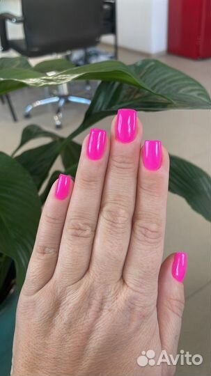 Маникюр и педикюр