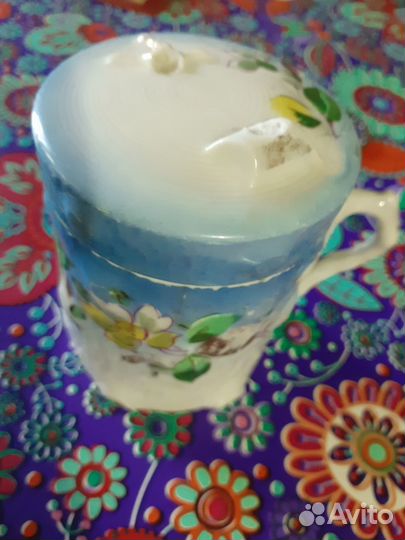 Чашка-пенек.чайники заварочные