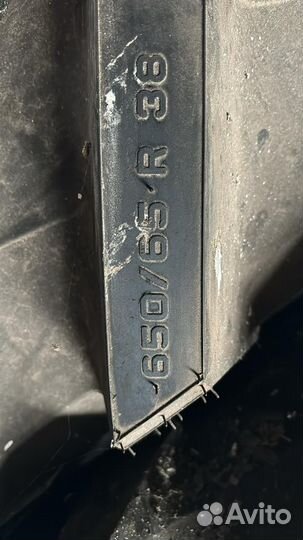 С/Х шины 650/65 R. 38