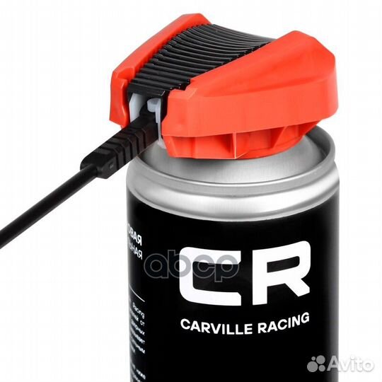 Смазка CR проникающая многофункциональная, аэро