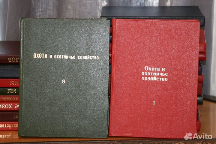 Подшивка из журналов 