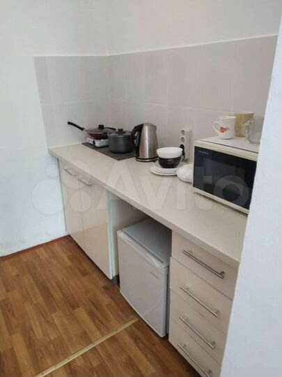 Квартира-студия, 25 м², 1/3 эт.