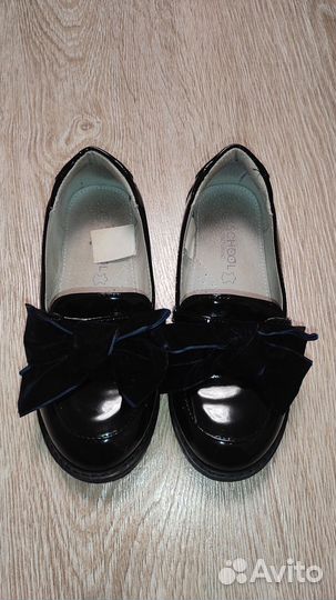 Туфли для девочки