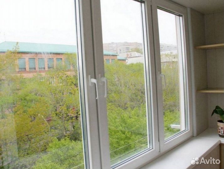 Пластиковые окна