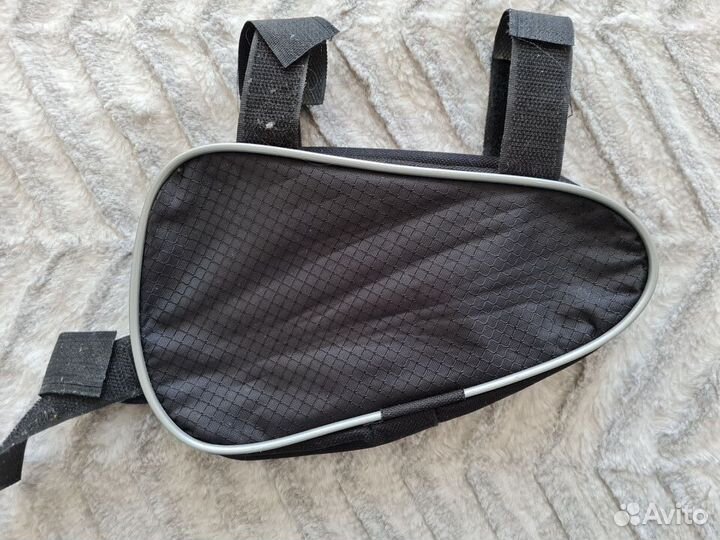 Велосипедная сумка на раму