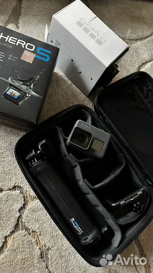 Камера GoPro Hero 5 black