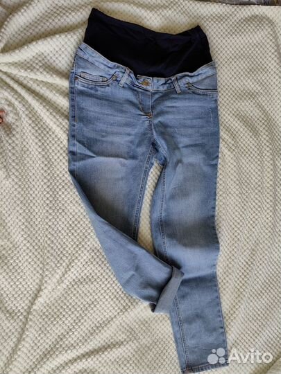 Джинсы для беременных 44 46