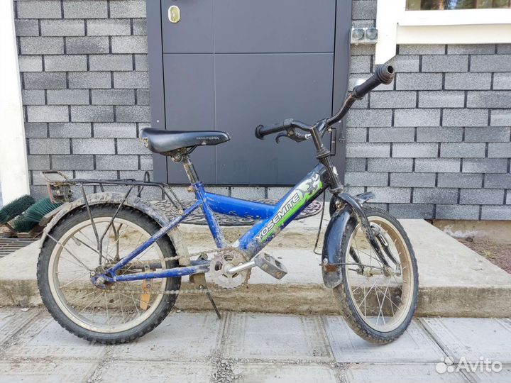 Велосипед детский