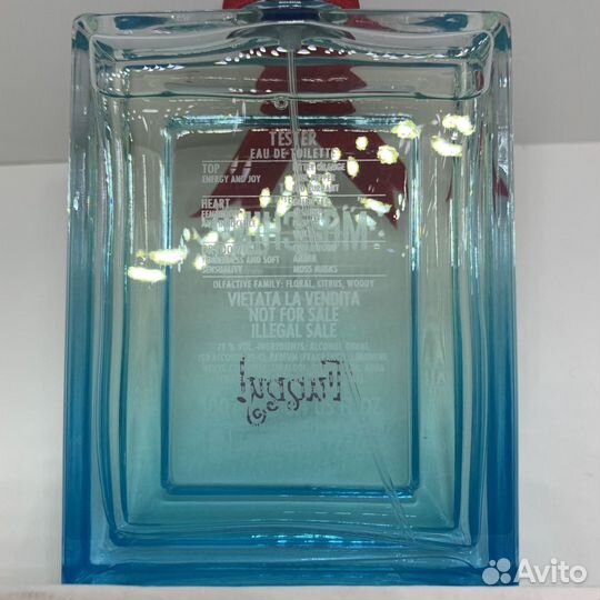 Moschino - Funny 100ml Оригинал Тестер