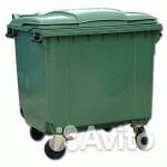 Бочки б/у и новые, металлические, пластиковые