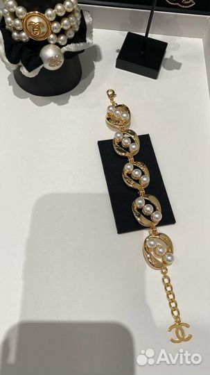Браслет Chanel