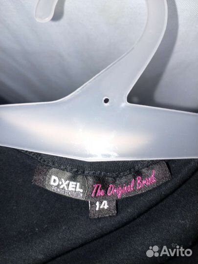 Платье для девочки туника