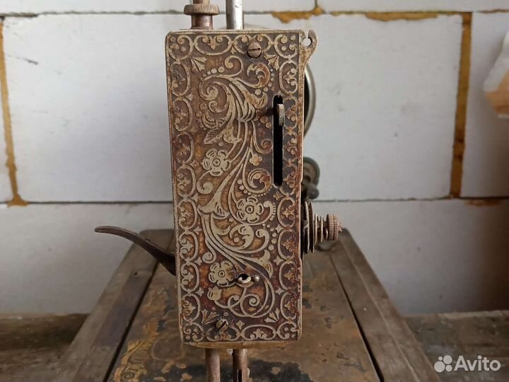 Швейная машинка