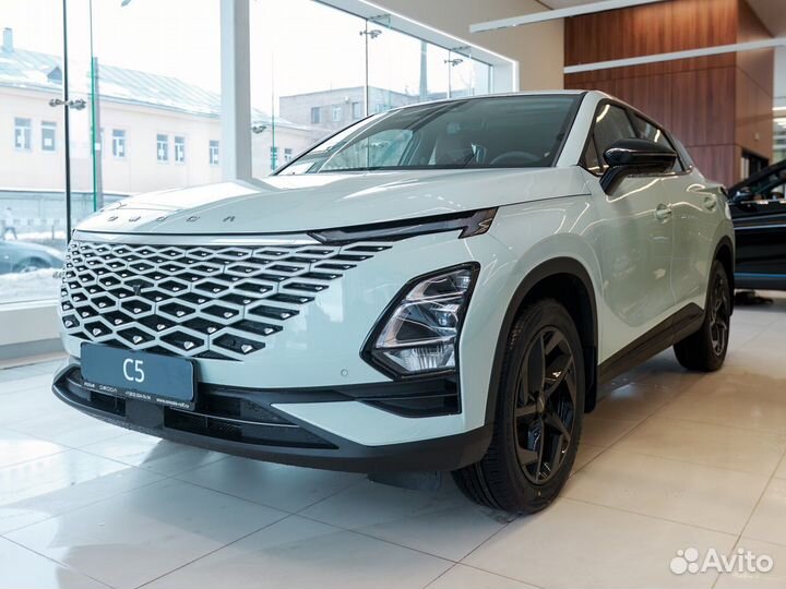OMODA C5 1.5 CVT, 2024