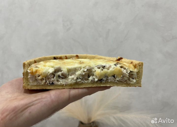 Домашние полуфабрикаты