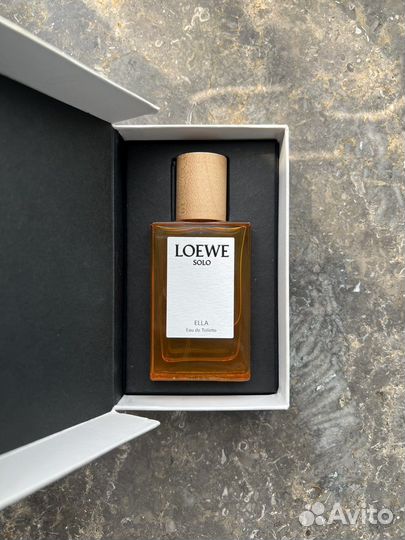 Оригинал Loewe solo ella, 30 мл