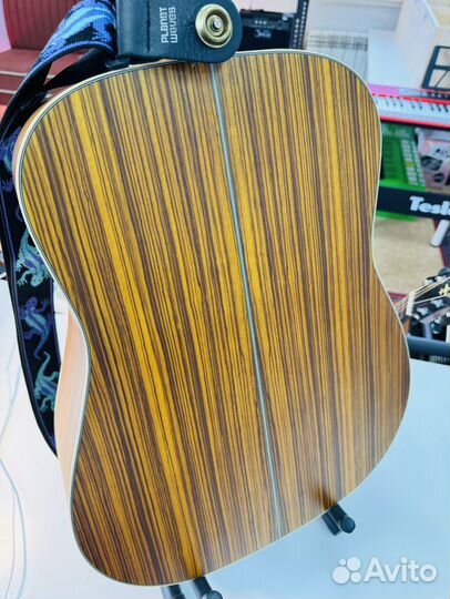 Гитара Martinez Электроакустика