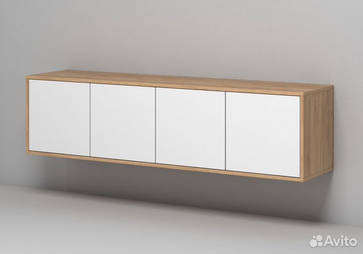 Тумба под тв лофт