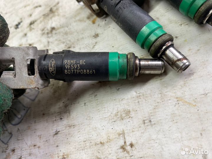 Форсунка топливная Ford Fusion