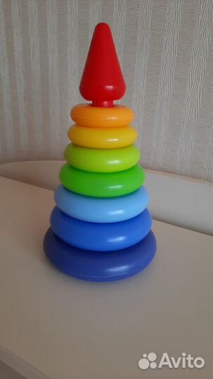 Развивающие игрушки для малышей