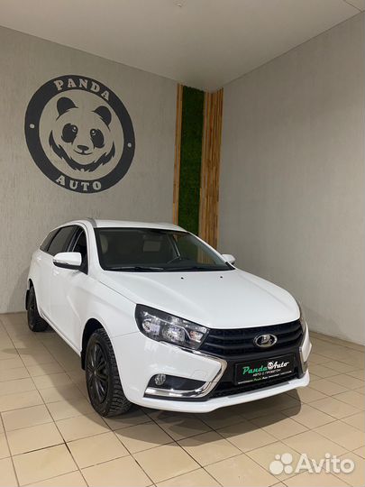 LADA Vesta 1.6 МТ, 2021, 58 000 км