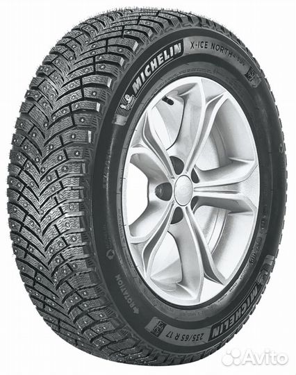 Michelin X-Ice North 4 275/50 R20 113T