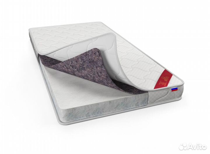 Детский матрас Ariel Baby (1200х600х80) с чехлом