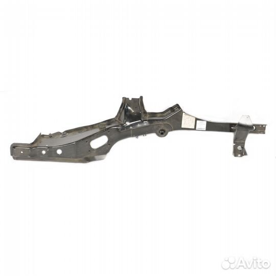 Лонжерон задний, правый Skoda Rapid