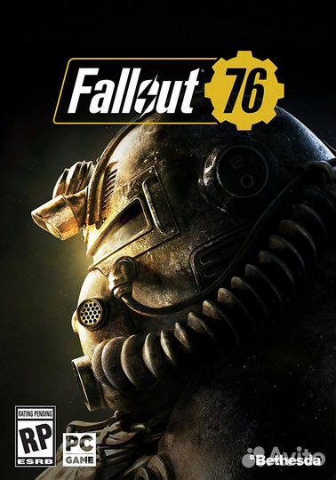 Fallout 76 ps4(Б/У)