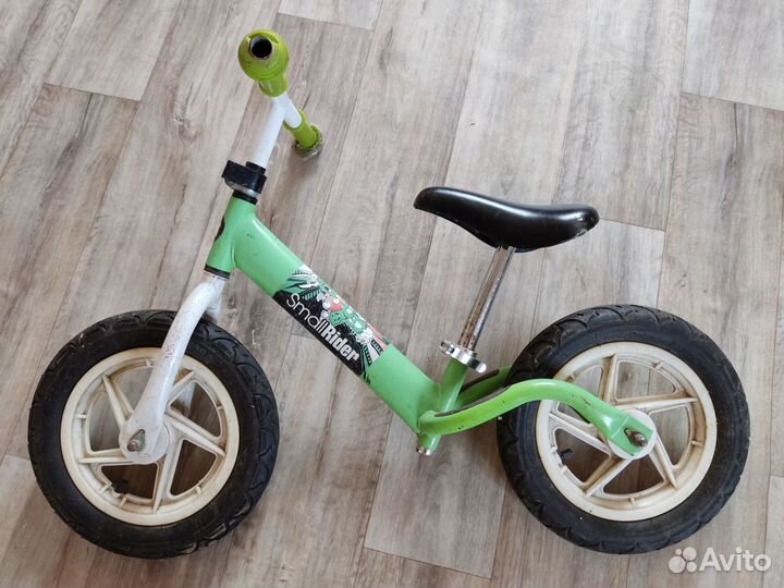 Беговел Small Rider