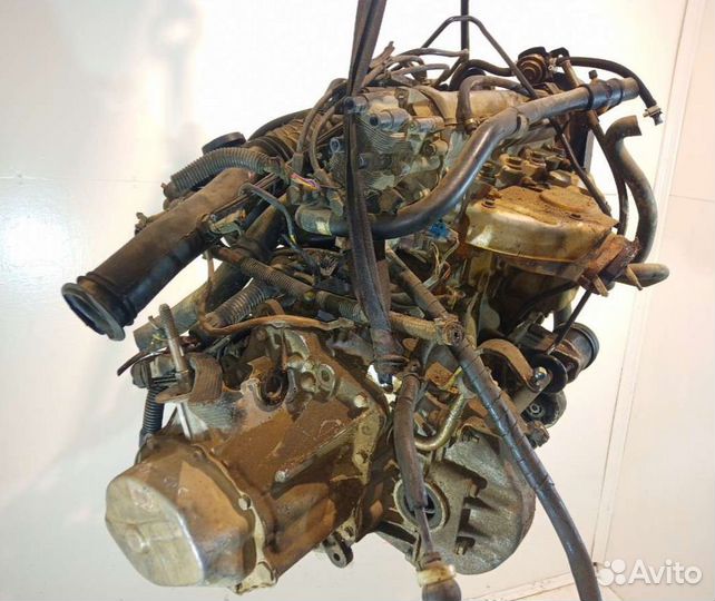 Двигатель peugeot 605 2.0 i Бензин R6A 1990