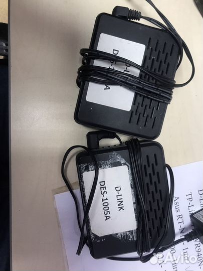 Коммутатор D-Link DES-1005D,D-Link DES-1008D и т.д