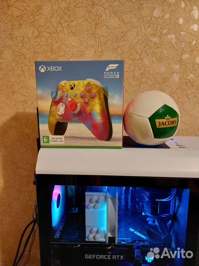 Геймпад Forza Horizon 5 Limited Editon