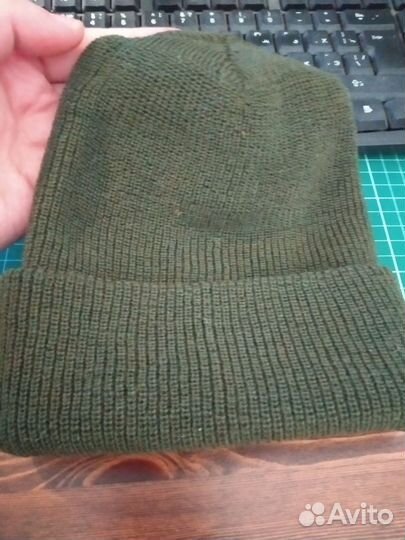 Шапка G.I. wool watch CAP