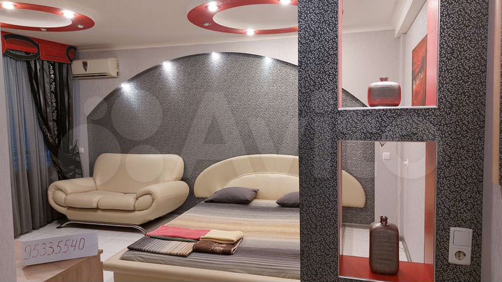 Квартира-студия, 32 м², 1/5 эт.