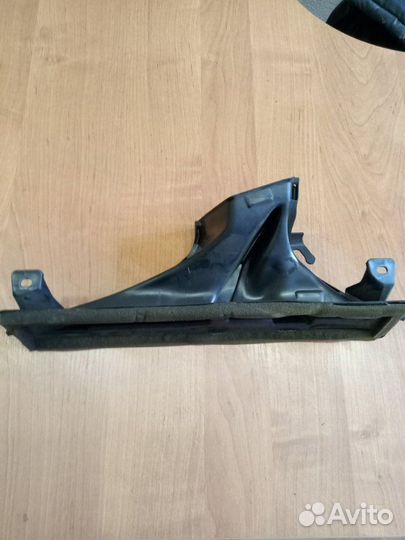 Воздуховод салона верхний Volkswagen Passat B5