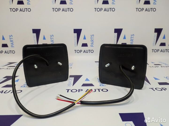 Фонари задние LED фзу1-neon 12V