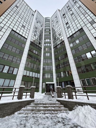 4-к. квартира, 142 м², 8/16 эт.