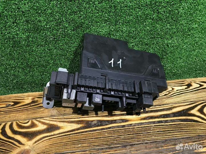 Блок SAM Mercedes-Benz C W204 2045458401 2007