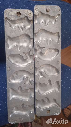 Форма для леденцов