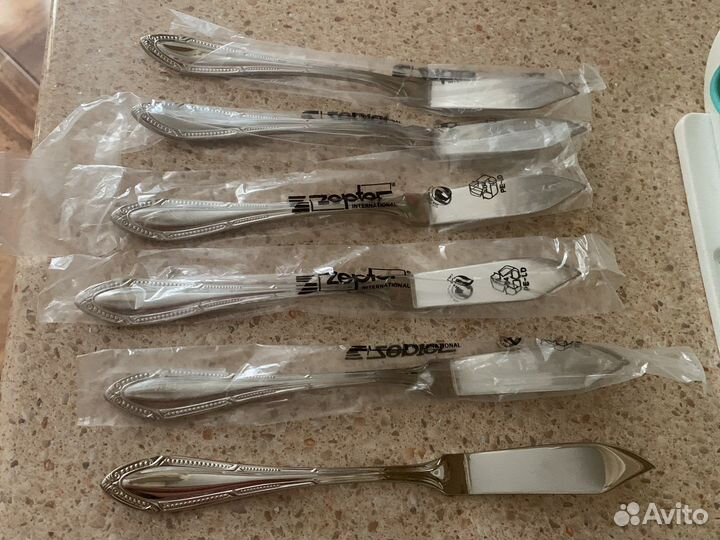 Набор ножей zepter