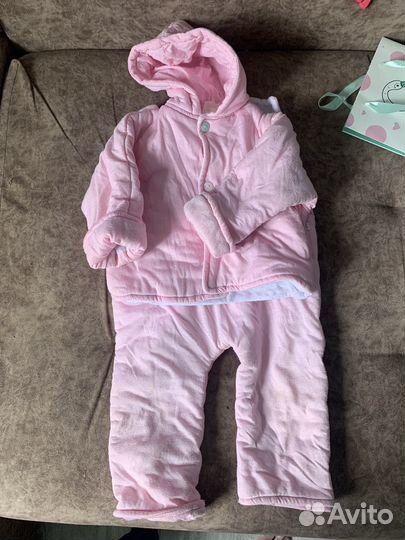 Детские вещи