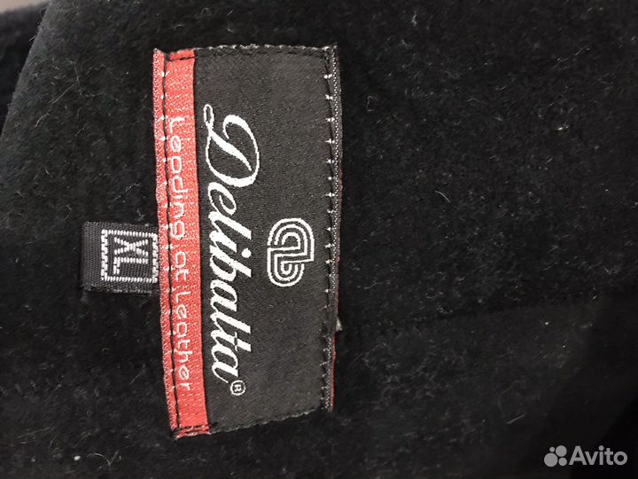 Дублёнка натуральная