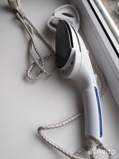Паровой утюг б/у