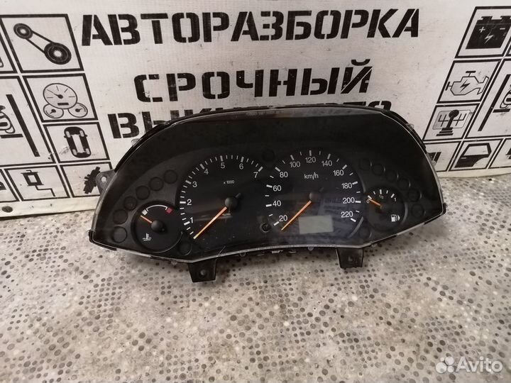 Панель приборов для Ford Focus I